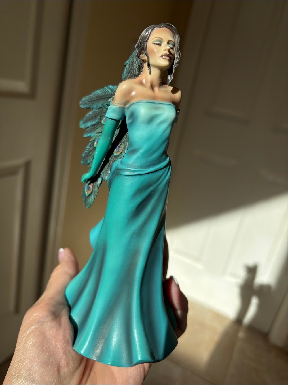 Vision by Jessica Collectible Limited Edition Angel Figurine